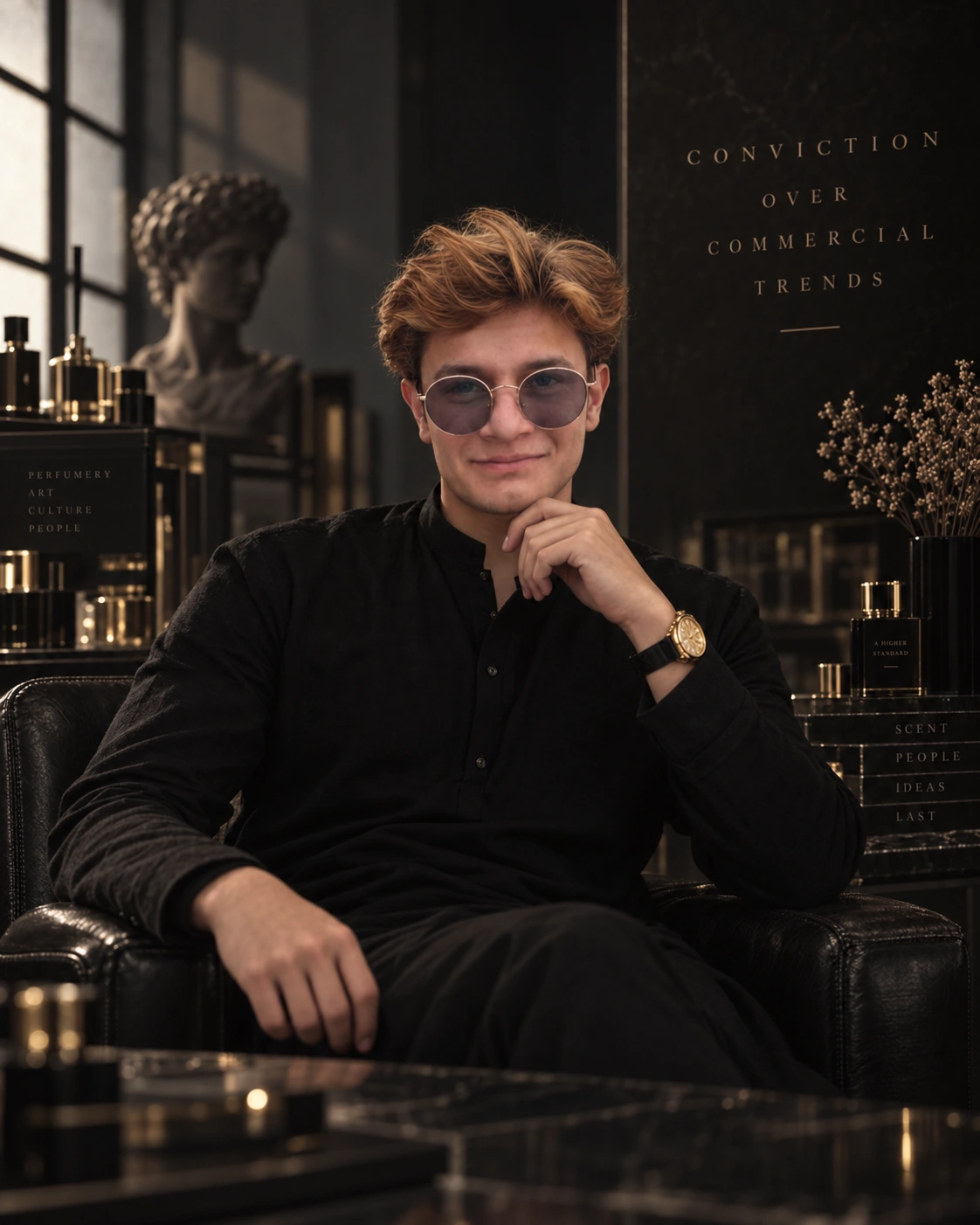 Jawad Iqbal, Founder of JWD Scents: Conviction Over Commercial Trends