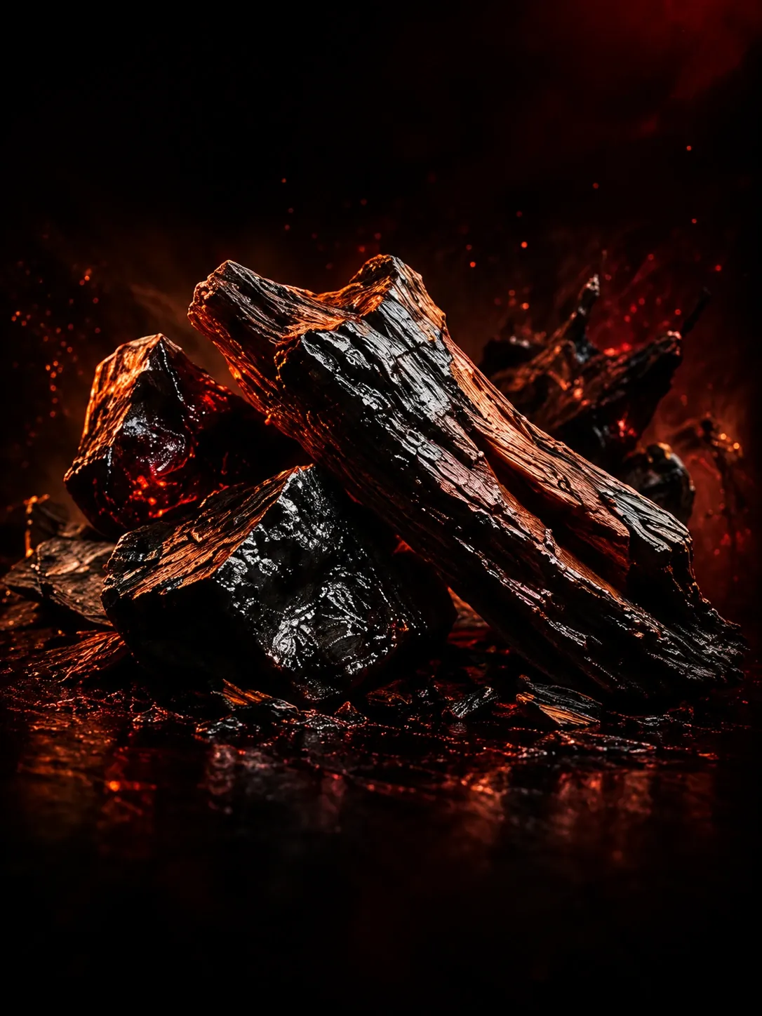Rich Dry Woods Base Notes